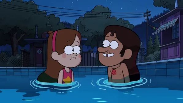 Гравити Фолз 1 сезон 15 серия