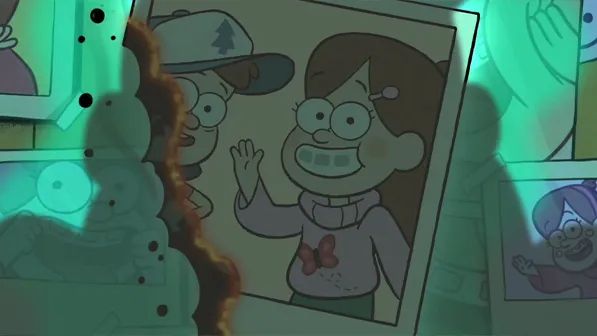 Гравити Фолз 1 сезон 4 серия