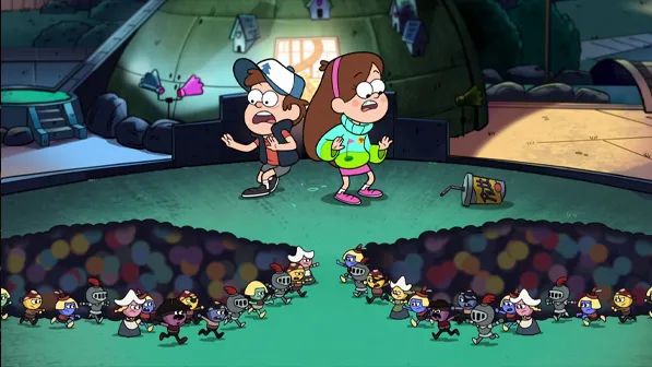  2 сезон 3 серия