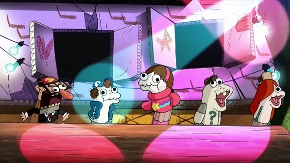  2 сезон 4 серия